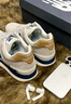 NEW BALANCE休闲鞋男鞋女鞋复古舒适透气百搭轻便运动鞋574系列ML574LGI 42 实拍图