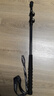 探路者喀纳登山杖手杖碳素碳纤维可伸缩超轻户外徒步便携爬山棍 深炭灰 实拍图