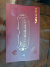 飞利浦（PHILIPS）美眼宝【重磅新品】眼部按摩仪器护眼仪雾化按摩眼罩干润眼送女友老婆新年生日礼物 5204E紫色 实拍图