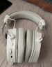 西伯利亚（XIBERIA）K03S 无线7.1版2.4G蓝牙游戏耳机头戴式手机低延迟电竞专用三模智显电脑耳机冰川白 实拍图