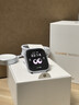 华为【新色上市】HUAWEI WATCH FIT 4 冰晶蓝氟橡胶表带华为运动智能手表超轻薄大屏潮流运动蓝牙通话 实拍图