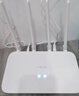 小米（MI）路由器4A千兆版  双千兆 1200M双频无线速率 5G家用智能路由器 四天线穿墙 双频合一 实拍图