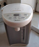 美的（Midea）【政府补贴】电热水瓶热水壶电水壶304不锈钢水壶 5L控温保温恒温开水壶电水壶烧水壶Colour201 实拍图
