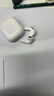 UKL【华强北顶配丨Air4代降噪款】蓝牙耳机适配苹果无线2025新款半入耳式金榜iphone17/16/15/14pods4 【原版正装全功能主动降噪版】 【主动降噪+空间音頻+三真电量】 实拍图