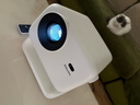 飞利浦（PHILIPS）天眼 云台投影仪家用 家庭影院真1080P高清智能便携卧室投影机 NeoPix 347（520CVIA 国家补贴 ） 实拍图