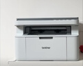 兄弟（brother）DCP-L1628多功能黑白激光打印机 学生错题家用办公 A4打印复印扫描一体机 需USB链接 实拍图