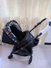 U'BEST【送货到家】UBEST优贝斯双向婴儿推车高景观婴儿车手推可坐可躺 小怪兽限定（豪华版）双向高景观 升级版 实拍图
