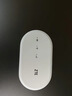 中兴原装随身wifi6【送1500G】2025款支持5G 4G设备免插卡移动随行无线网卡热点无限全国通用流量便携 白色【 WiFi6  双网切换 】旗舰版 实拍图