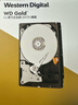 西部数据（WD）6TB 企业级机械硬盘 WD Gold 西数金盘 SATA 7200转256MB CMR垂直 服务器硬盘 3.5英寸WD6004FRYZ 实拍图