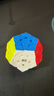 奇艺启恒s五魔方三阶魔方 异形3阶比赛男孩儿童新年礼物顺滑玩具 实拍图