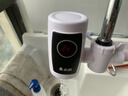 志高（CHIGO）电热水龙头 免安装 速热即热式电热水器接驳式ZG-ZS820-830-1漏保 实拍图