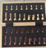 紫湖国际象棋磁性高档实木折叠棋盘儿童入门小学生比赛专用chess玩具 实拍图
