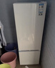 康佳183升两门冰箱小型家用出租房办公室宿舍小冰箱节能省电低音白色BCD-183GB2SU 实拍图