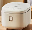 美的（Midea）电饭煲3-4人电饭锅4L银钻内胆12大菜单顶置触控屏家用智能微压电饭煲MB-AFB4041RL 实拍图