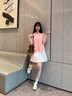 达芙妮官方旗舰店2026新款简约双肩包女通勤包旅行包实用女生礼物书包 棕色小号（收藏加购送礼盒） 无规格 实拍图