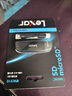 雷克沙（Lexar）USB3.2读卡器 TF/SD二合一 USB/Type C双口 大疆无人机运动相机内存卡读卡器 支持苹果17手机电脑 实拍图
