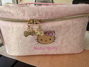 野兽派家居（tbh）三丽鸥Hello Kitty手提大容量小号旅行绗缝洗漱化妆包  实拍图