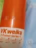VKWEIKU英国卫裤vk冰丝内裤男士内裤【3条装】抑菌网眼 透气平角裤衩 灰色1黑色2 L 实拍图