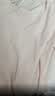 帕兰朵【轻暖美肤衣】保暖内衣女秋衣秋裤女发热磨绒无痕保暖套装女肤L 实拍图
