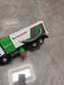 妈宝孖宝合金垃圾车玩具清洁扫地车儿童超大号环卫汽车模型电动男孩3-6岁2 实拍图