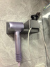 虎先森吹风机置物架免打孔卫生间收纳电吹风挂架吹风筒支架浴室架子 实拍图