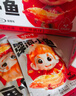 劲仔深海小鱼 麻辣味 300g/盒 20包  鱼仔鱼干休闲海味零食 实拍图