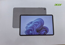 宏碁（acer）Windows平板二合一笔记本电脑 12英寸2K触控高清屏高性能轻薄便携商务办公本学生专用N150 16+512G 实拍图