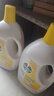 滴露（Dettol）衣物除菌液 消毒液 柠檬3L 99.9%杀菌除螨内衣儿童衣物可配洗衣液 实拍图