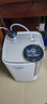 迈睿思(Medris) 医用静音28dB制氧机5L升老人孕妇家用吸氧氧气机Y-514W 实拍图