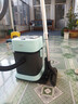 海尔（Haier）桶式吸尘器水过滤家用大功率大吸力一键收线无级调速万向轮干湿两用清灰吸水机HZ-T918E新年好礼 实拍图