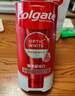 高露洁（Colgate）Optic White Renewal光感白热感美白牙膏85g进口美国原版去黄去渍 实拍图