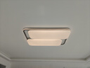 米家（MIJIA）米家智能吸顶灯PRO客厅版客厅灯主灯灯具简约现代【包安装】 实拍图