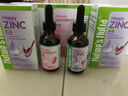 Nature's Nutra【官方直售】莱思纽卡新生小锌滴婴幼儿0-1岁补锌宝宝补锌滴剂 【0岁+新生专研】甘氨酸螯合锌 60ml*3瓶 实拍图