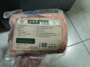 东来顺 内蒙古羔羊原切去骨羊后腿肉净重2斤 炖煮烧烤 清真中华老字号 实拍图