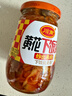 川南爽口下饭菜335g/瓶装榨菜四川特产开味菜佐餐小菜吃饭拌面 黄花下饭菜335g*2瓶 实拍图