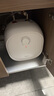 美的（Midea）【8年质保】电热水器小厨宝6.6L出水36L一级能效洗碗洗菜热水器厨房热水宝国家补贴F6.6-20CB(ES) 实拍图
