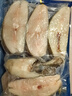 美加佳格陵兰比目鱼块1200g(内分4袋装)已去裙边 扁鳕鱼  实拍图