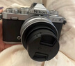 尼康（Nikon）Zfc 16-50mm f/3.5-6.3VR复古微单套机 银色机身 高颜值 精致外观 自拍模式 实拍图