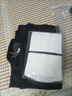罗蒙（ROMON）西服套装男士小西装外套职业正装修身休闲伴郎服黑色XL 实拍图
