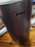 美的（Midea）电热水壶烧水壶316L食品级不锈钢内胆 1500W功率0涂层内外双钢1.7L大容量MK-SHM1730-PRO 实拍图
