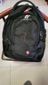 CROSSGEAR瑞士军士刀双肩背包男15.6吋笔记本电脑包商务大容量差旅书包学生 实拍图