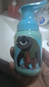 贝亲（Pigeon）青少年儿童洁面泡沫洗面奶120ml 3-12岁疯狂动物城联名 IA326 实拍图