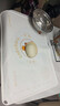 双枪（Suncha）0苯硅胶揉面垫食品级擀面垫70*50 和面板烘焙液态案板加大特厚 实拍图