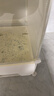 网易严选木薯猫砂不沾底强吸水易结团高分子除臭植物砂 2.5kg 实拍图