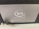 舒达（serta）致妙舒柔释压层MIRA COIL连续弹簧核心技术乳胶床垫1.8*2米偏硬 实拍图