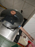 苏泊尔（SUPOR）不粘锅炒锅家用耐磨炒菜锅无油烟平底锅28CM煎炒锅燃气电磁炉通用 实拍图
