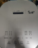 美的（Midea）全域0涂层电饭煲花瓣IH无涂层4L大容量316L不锈钢内胆家用多功能智能预约3-4人电饭锅CFB4077S 实拍图
