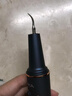 康佳（KONKA）超声波洁牙器洗牙器结石超去清除洁洗牙齿冲洗机器去黄牙结石医用打磨神器烟渍茶渍工具在家 星空蓝95%选择【真超声波共振+洁牙套装】 4支喷头 实拍图