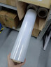 贝傅特 缠绕膜打包膜25cm*550m膜净重2kg/卷 单卷 pe拉伸膜工业包装膜保鲜膜搬家打包膜保护塑料薄膜 实拍图