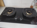 康佳（KONKA）燃气灶煤气灶 5.7kW天然气一键爆炒68%超高热效节能灶台 嵌入式台式煤气炉 JZT-KEH47（天然气） 实拍图